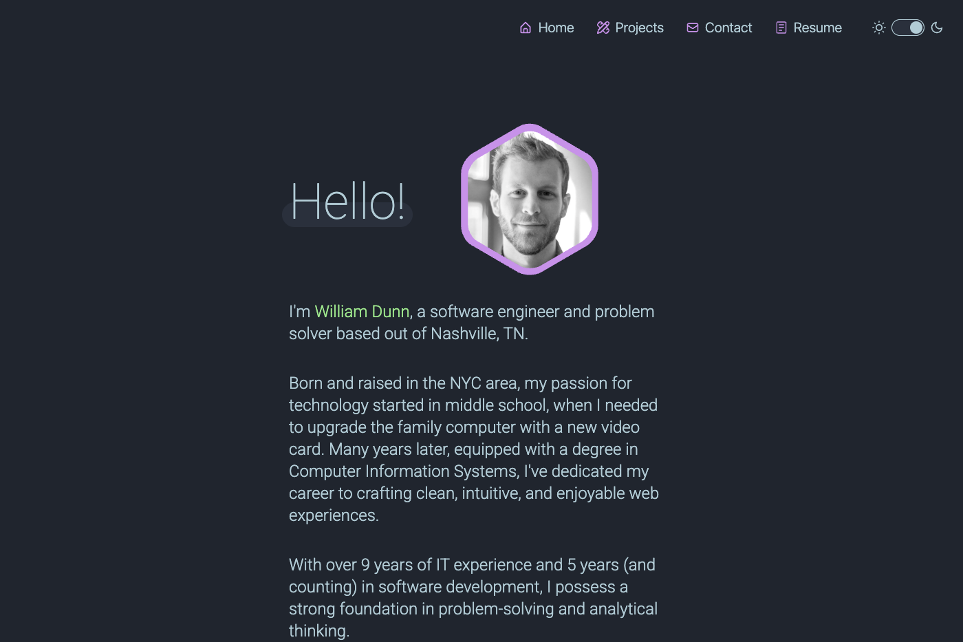 portfolio